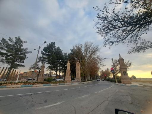 عکس دروازه های آجری