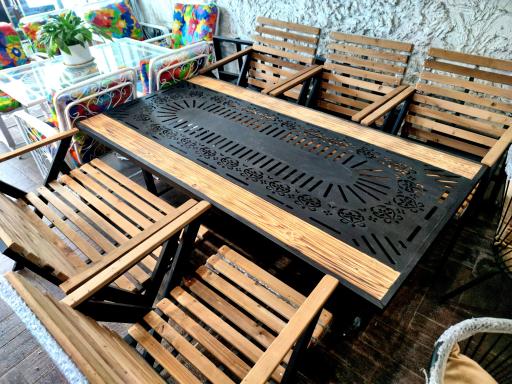 عکس تجهیزات ویلا رادمان