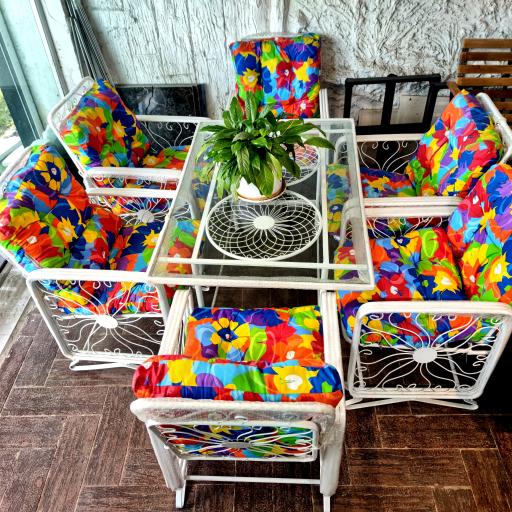 عکس تجهیزات ویلا رادمان