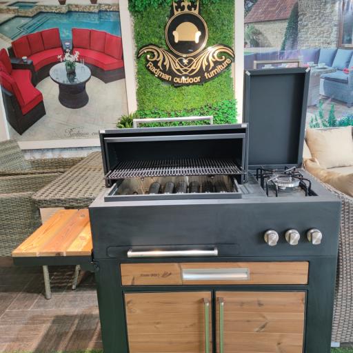 عکس تجهیزات ویلا رادمان