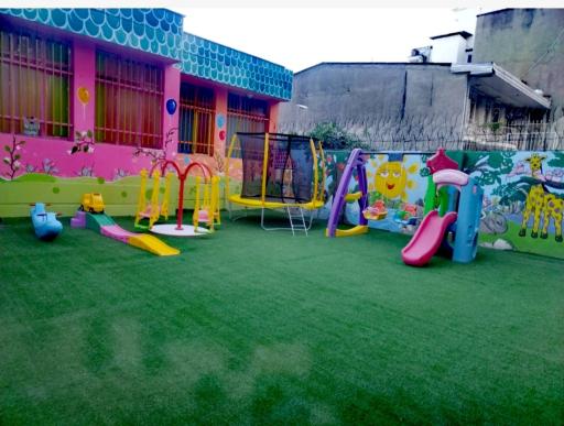 عکس کودکستان وارش 