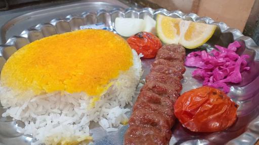 عکس رستوران عمو مرتضی 