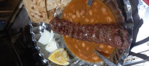 عکس رستوران عمو مرتضی 