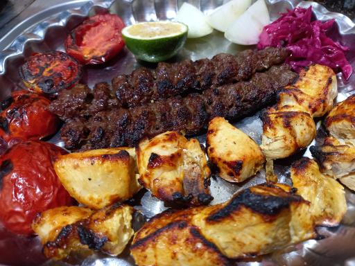 عکس رستوران عمو مرتضی 