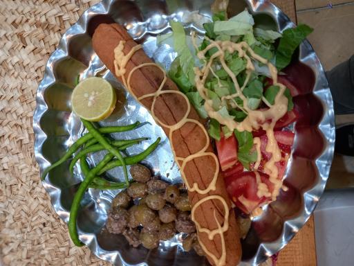 عکس رستوران عمو مرتضی 