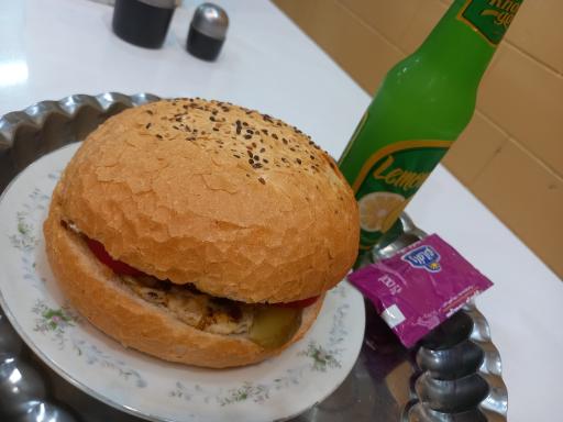 عکس رستوران عمو مرتضی 