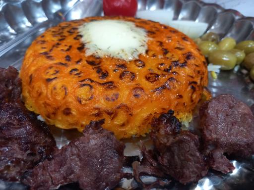 عکس رستوران عمو مرتضی 