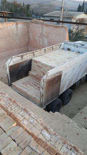 عکس کوره آجر پزی موسوی