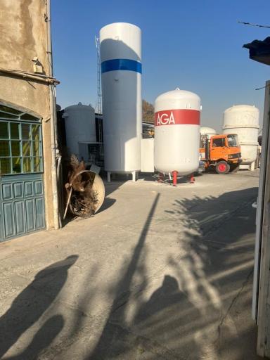 کارخانه اکسیژن شبنم