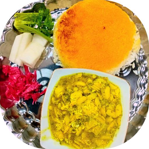 عکس رستوران عمو مرتضی 