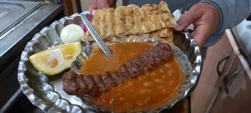 عکس رستوران عمو مرتضی 