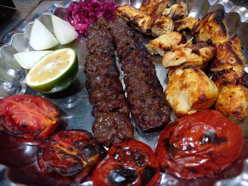 عکس رستوران عمو مرتضی 