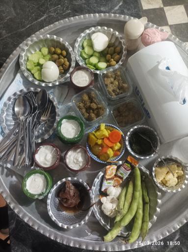 عکس رستوران گلپر 