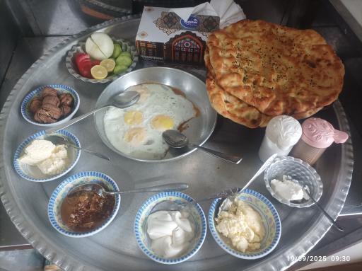 عکس رستوران گلپر 