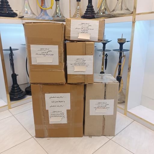 عکس فروشگاه قلیان ملکوتی