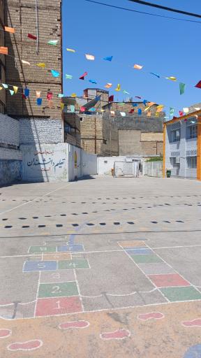 عکس دبستان پسرانه غلامرضا روحبخش