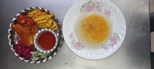 عکس رستوران سپیدرود (عمو مرتضی)