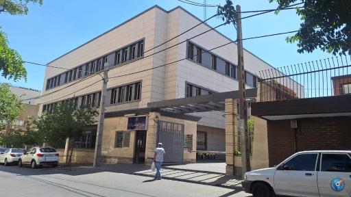 عکس درمانگاه آزادی شرکت نفت