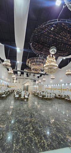 عکس تالار مدائن همدان