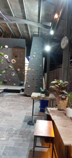 عکس باشگاه سنگنوردی بلک استون 