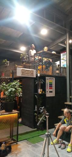 عکس باشگاه سنگنوردی بلک استون 