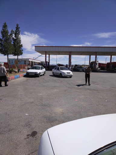 عکس جایگاه امین دوست (بنزین و گازوئیل)