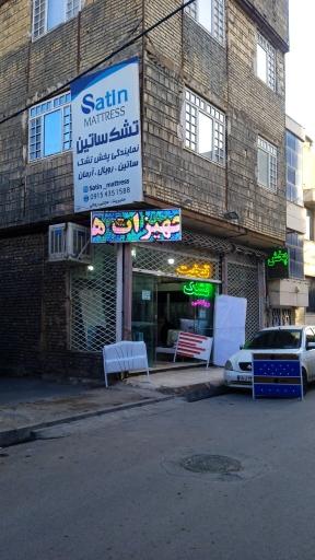 عکس کالای خواب ساتین