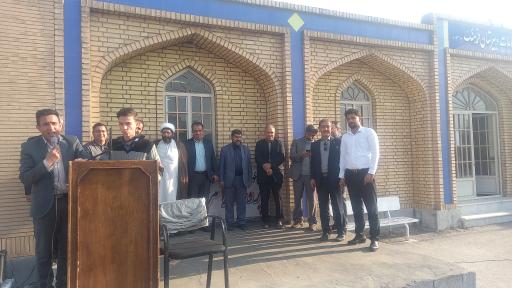 عکس دبیرستان پسرانه فرهنگ