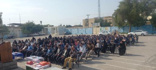 عکس دبیرستان پسرانه فرهنگ