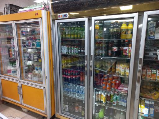 عکس سوپر مارکت جشنواره