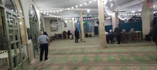 عکس مسجدالفتاح