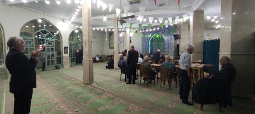 عکس مسجدالفتاح