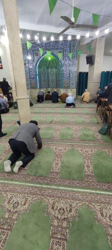 عکس مسجدالفتاح