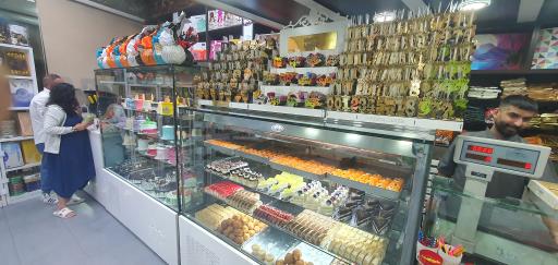 عکس قنادی مجلسی