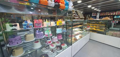 عکس قنادی مجلسی