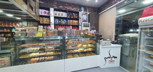 عکس قنادی مجلسی