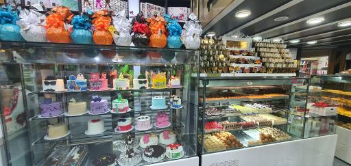 عکس قنادی مجلسی