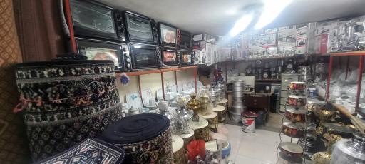 عکس لوازم خانگی موسی دانش