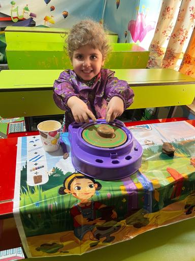 عکس مهدکودک و پیش‌دبستانی ظفر