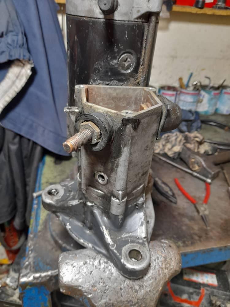 عکس باطری سازی علیرضا