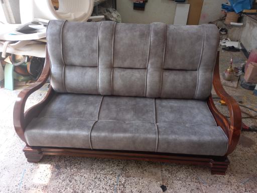 عکس تعمیرات مبل سناتور