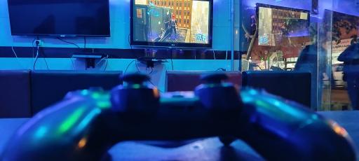 عکس گیم سنتر دنیای بازی