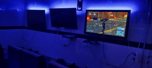 عکس گیم سنتر دنیای بازی