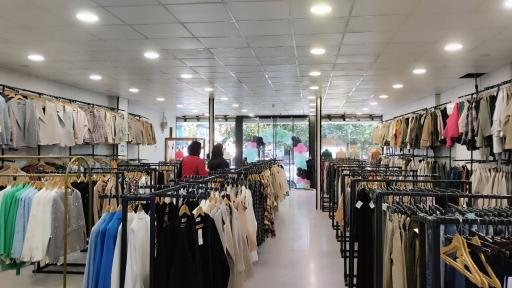 عکس پوشاک زنانه رز تی تی