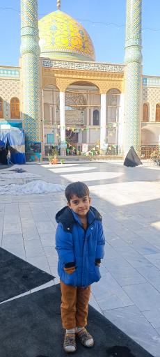 عکس امام زاده اسماعیل و عبدالله 