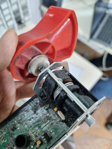 عکس تعمیرگاه لیفتراک حبیبی