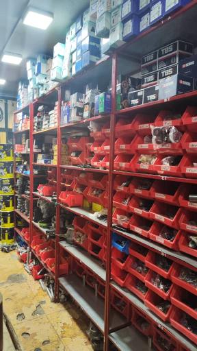 عکس فروشگاه یدک تریلر شیخی شعبه ۲