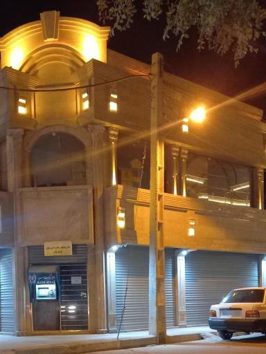 دفتر پیشخوان عمار