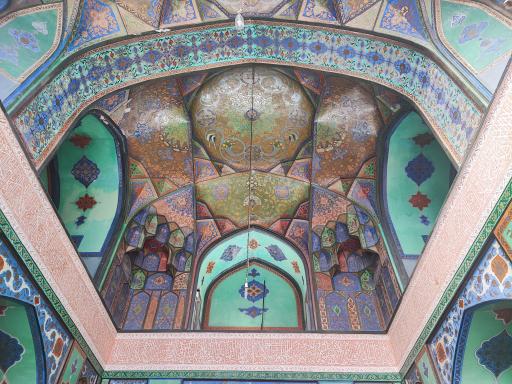 عکس امام زاده اسماعیل و عبدالله 