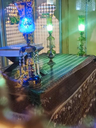 عکس امام زاده اسماعیل و عبدالله 